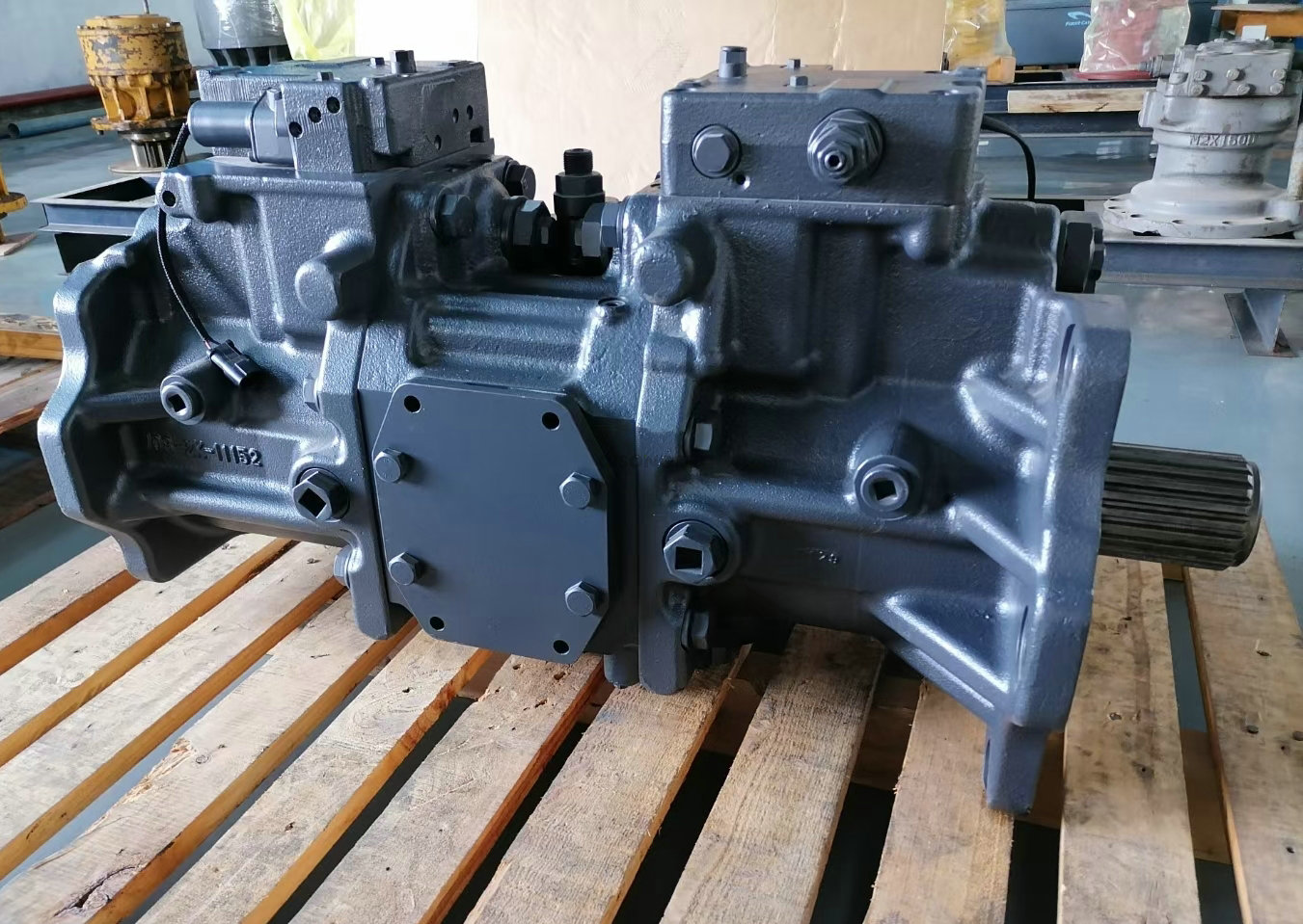 小松2000-8液壓泵708-2K-00121 708-2K-00122 708-2K-00123(圖3) mmexport1683274914146.jpg